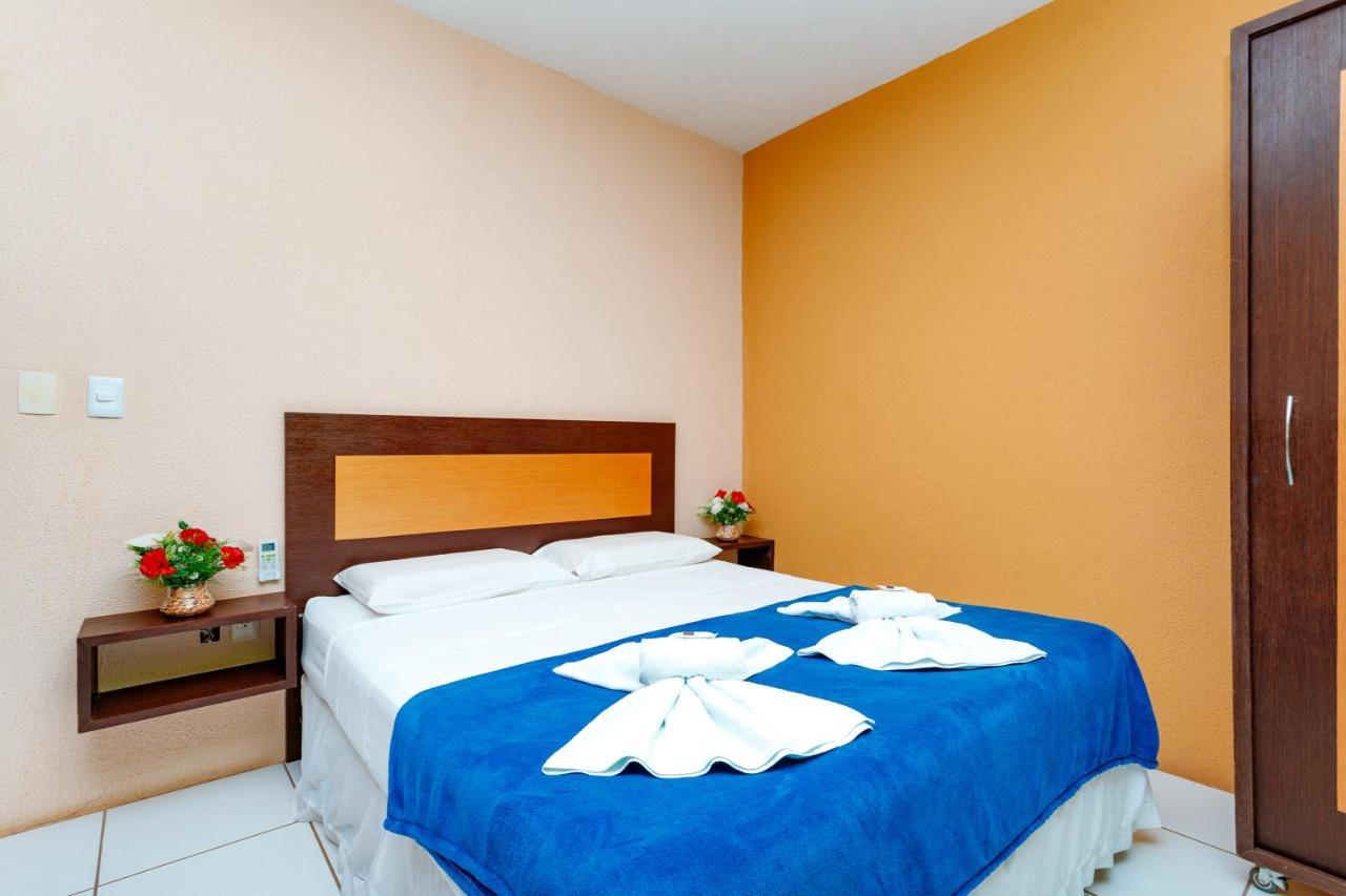 Pousada Iguana Canoa Quebrada Ngoại thất bức ảnh