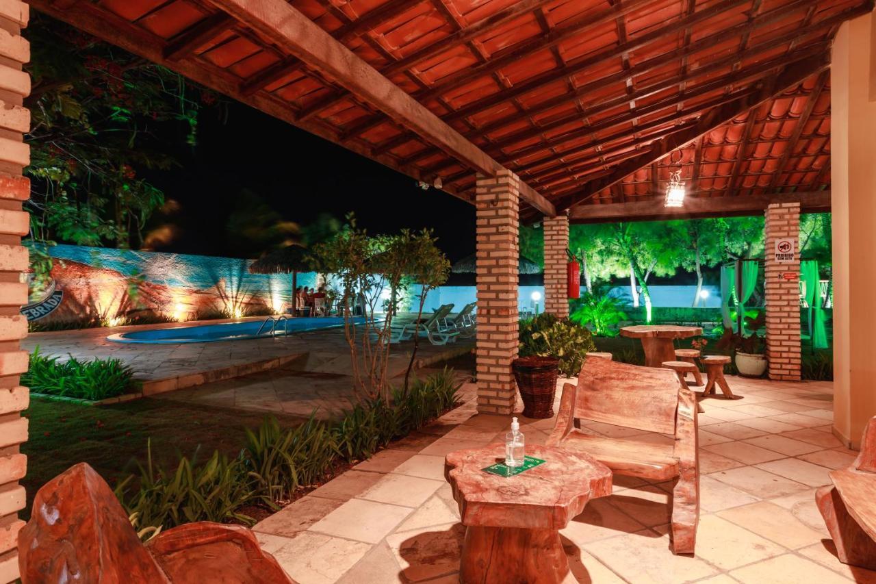 Pousada Iguana Canoa Quebrada Ngoại thất bức ảnh