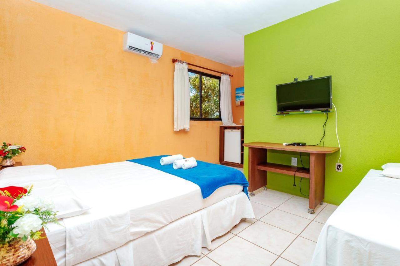 Pousada Iguana Canoa Quebrada Ngoại thất bức ảnh