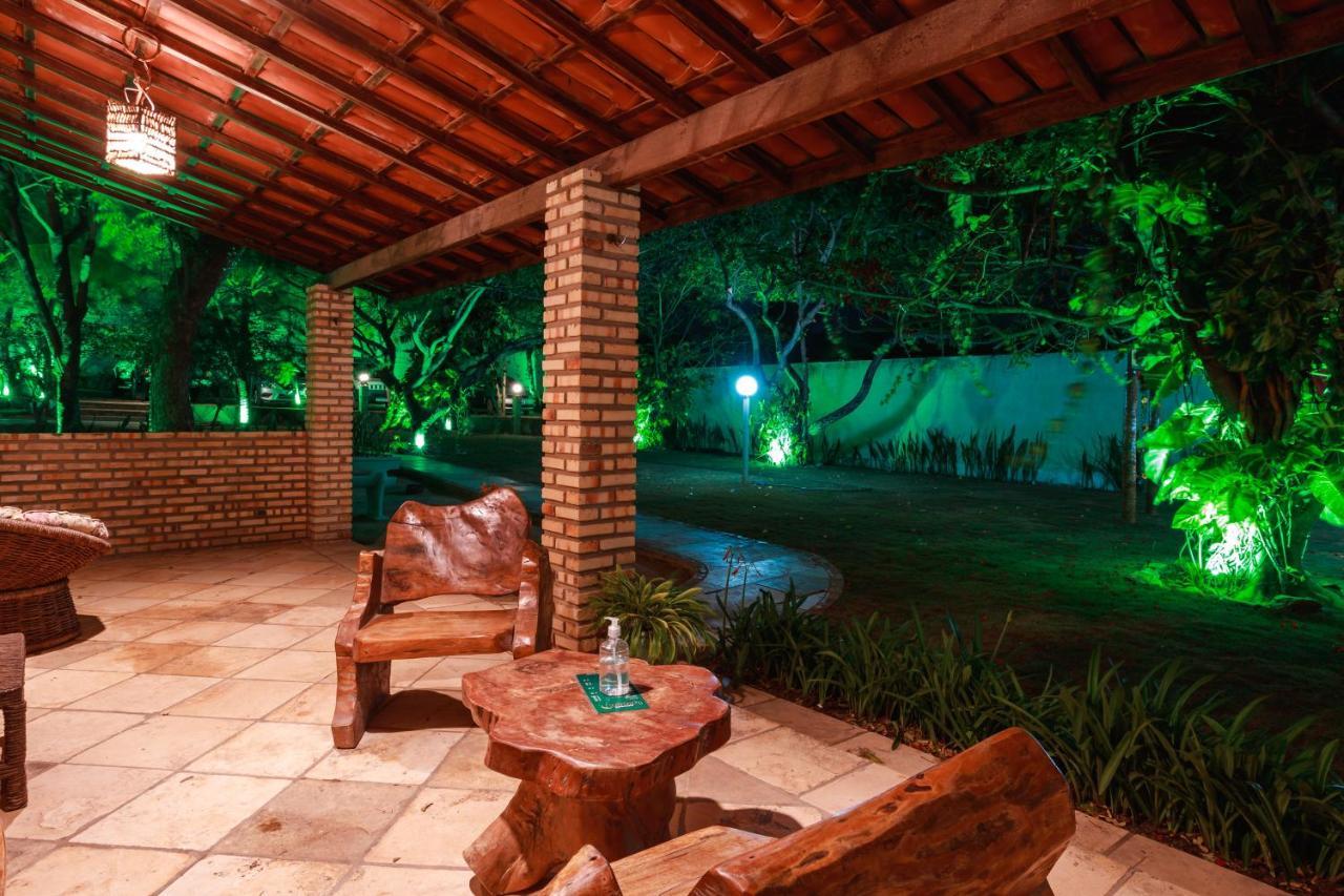 Pousada Iguana Canoa Quebrada Ngoại thất bức ảnh