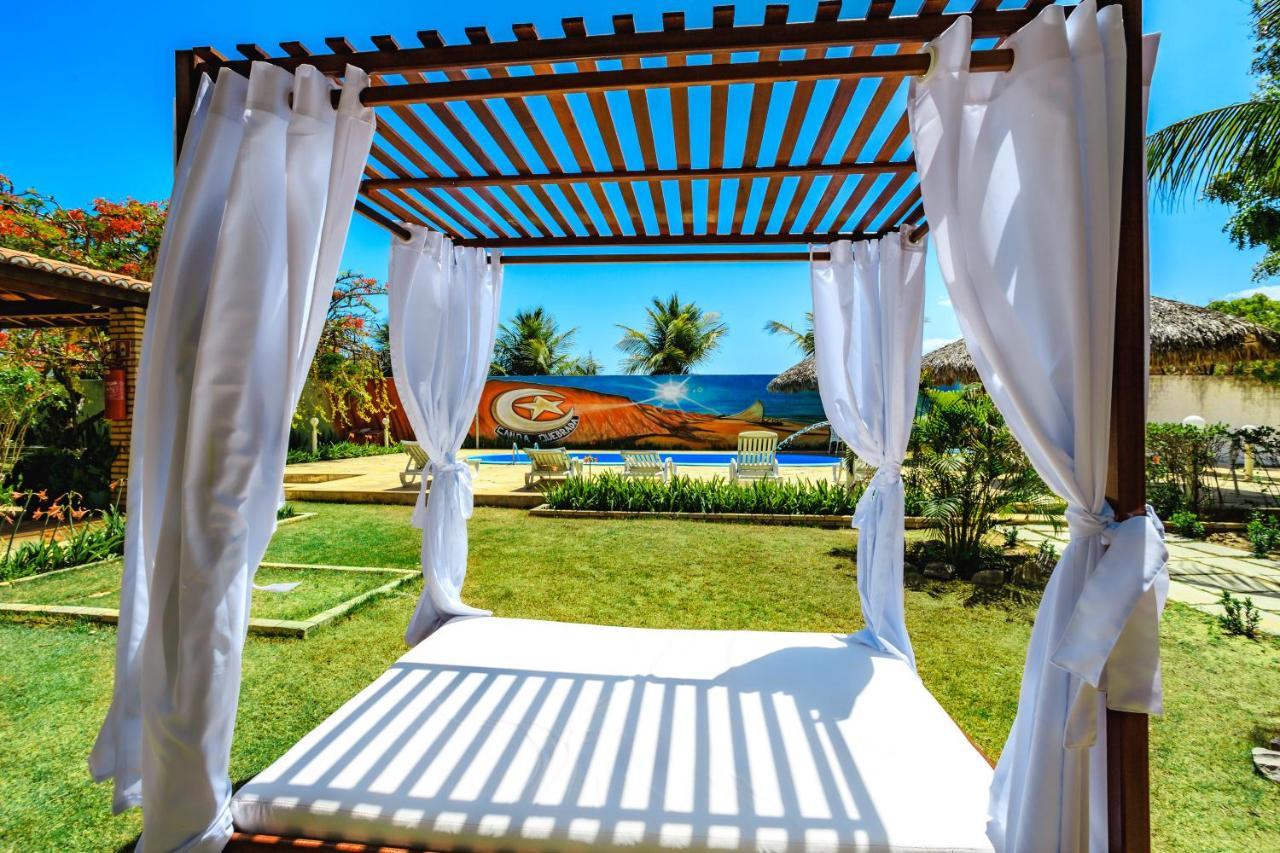 Pousada Iguana Canoa Quebrada Ngoại thất bức ảnh