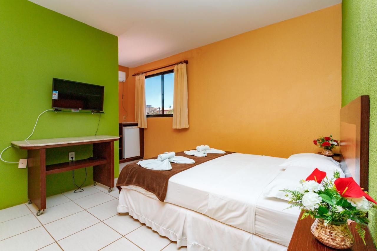 Pousada Iguana Canoa Quebrada Ngoại thất bức ảnh