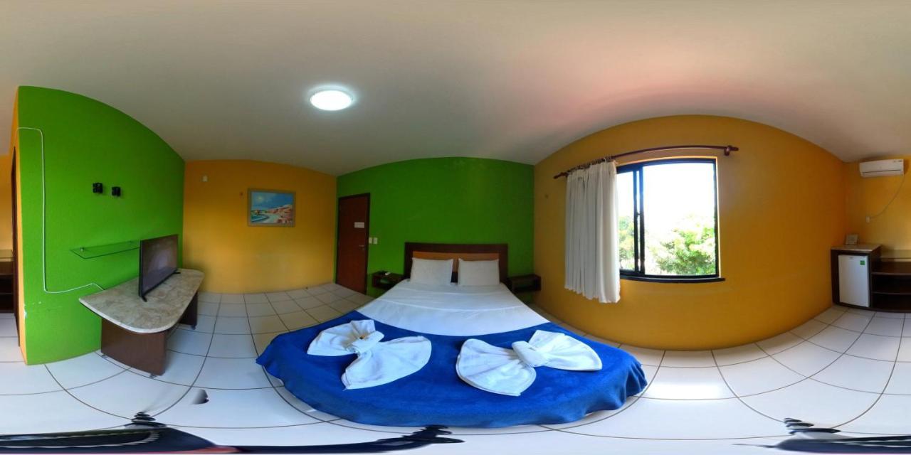 Pousada Iguana Canoa Quebrada Ngoại thất bức ảnh