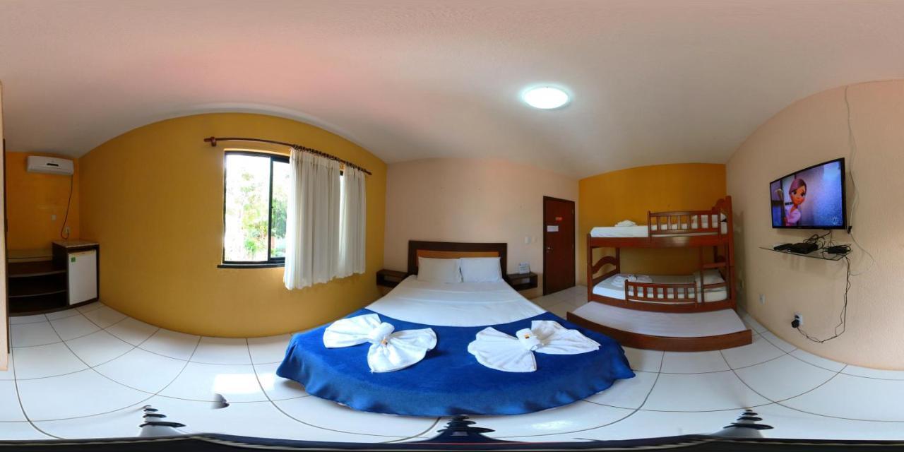 Pousada Iguana Canoa Quebrada Ngoại thất bức ảnh