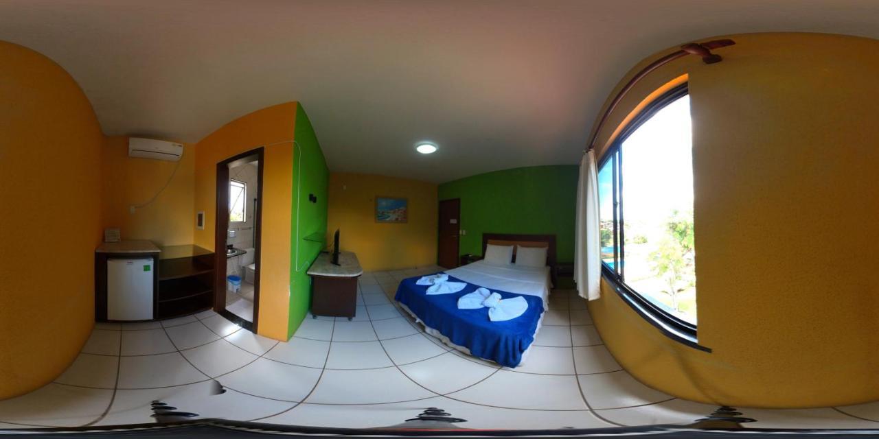 Pousada Iguana Canoa Quebrada Ngoại thất bức ảnh